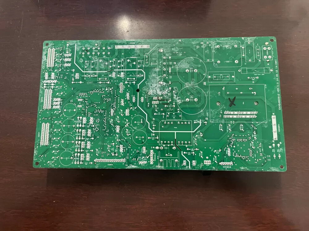 LG EBR74796471 Refrigerator Control Board AZ42082 | KMV420